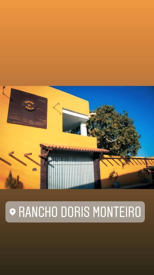 Apartamento Rancho Da Doris Barra de São Miguel Exterior foto