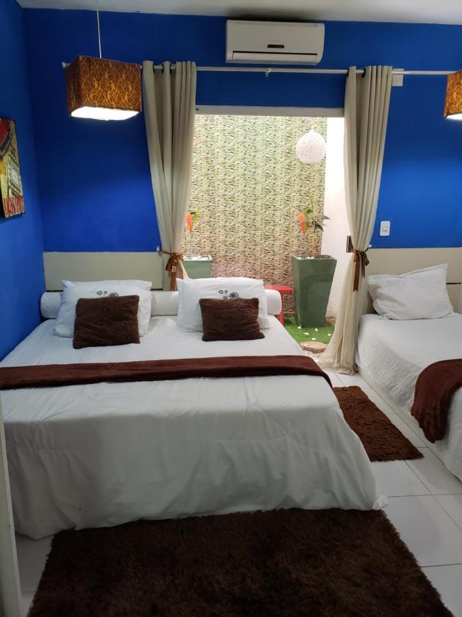 Apartamento Rancho Da Doris Barra de São Miguel Habitación foto