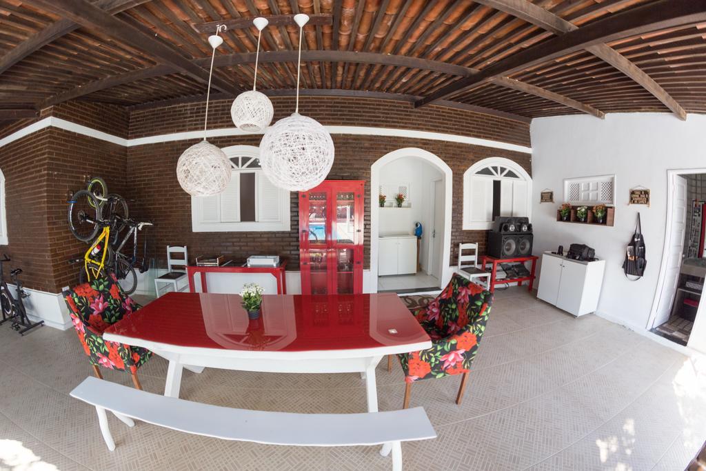 Apartamento Rancho Da Doris Barra de São Miguel Exterior foto