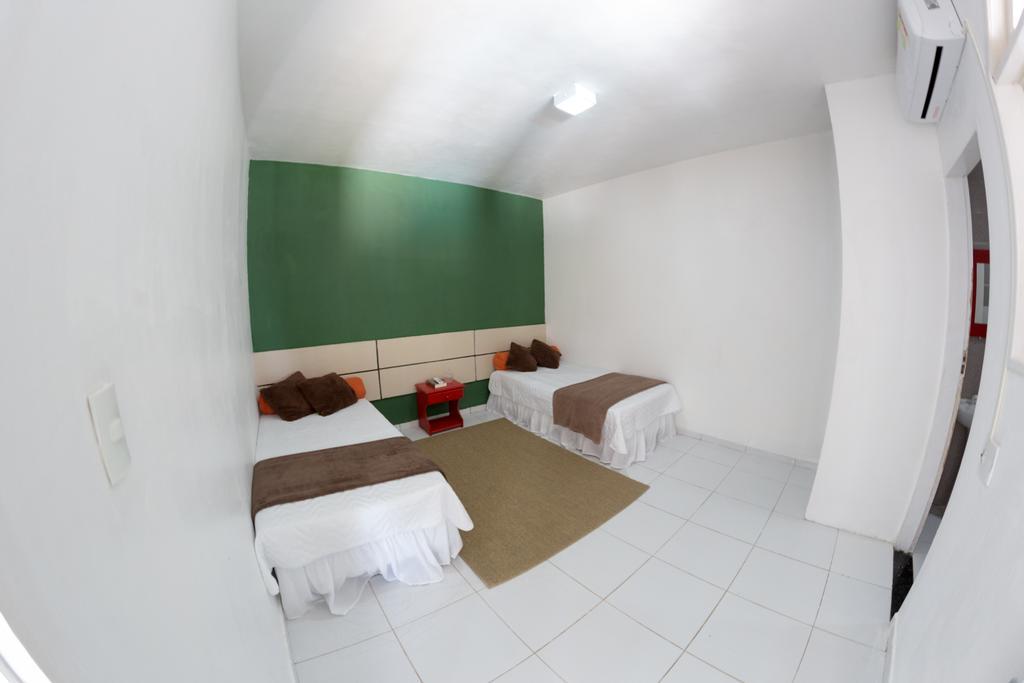 Apartamento Rancho Da Doris Barra de São Miguel Exterior foto