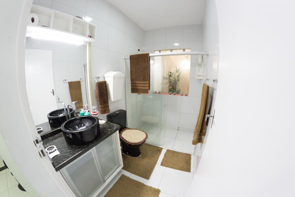 Apartamento Rancho Da Doris Barra de São Miguel Exterior foto