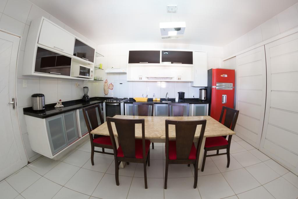 Apartamento Rancho Da Doris Barra de São Miguel Exterior foto