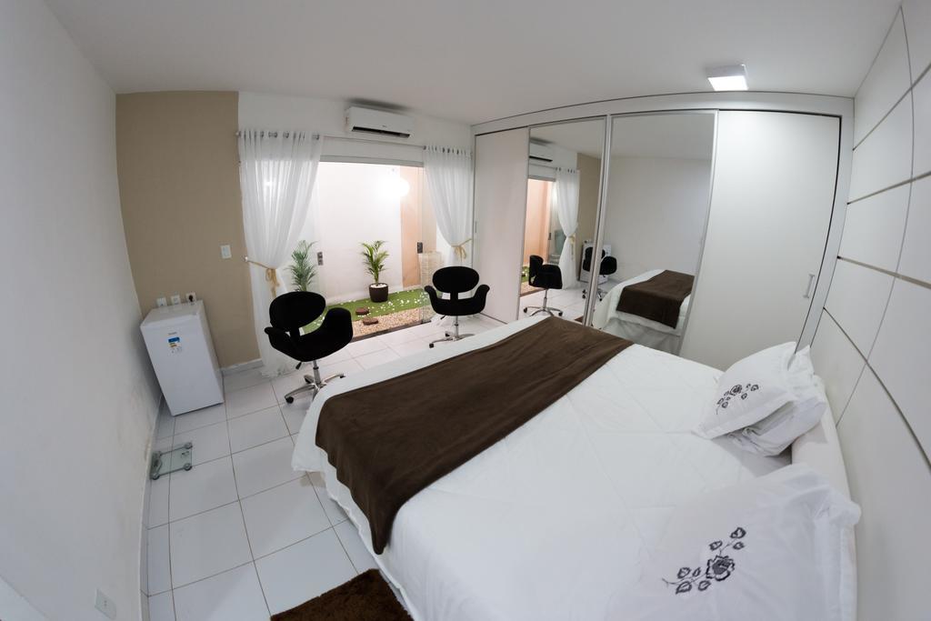 Apartamento Rancho Da Doris Barra de São Miguel Exterior foto