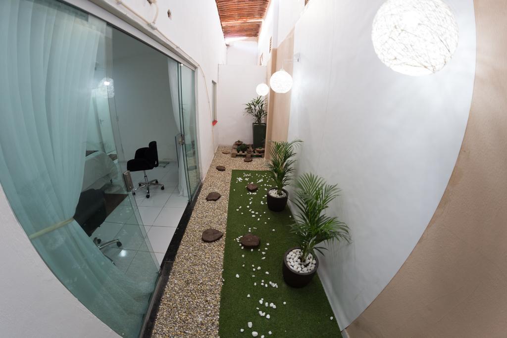 Apartamento Rancho Da Doris Barra de São Miguel Exterior foto