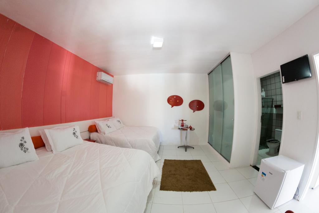 Apartamento Rancho Da Doris Barra de São Miguel Exterior foto