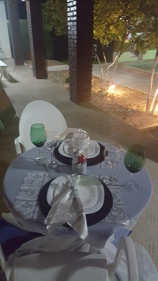 Apartamento Rancho Da Doris Barra de São Miguel Exterior foto