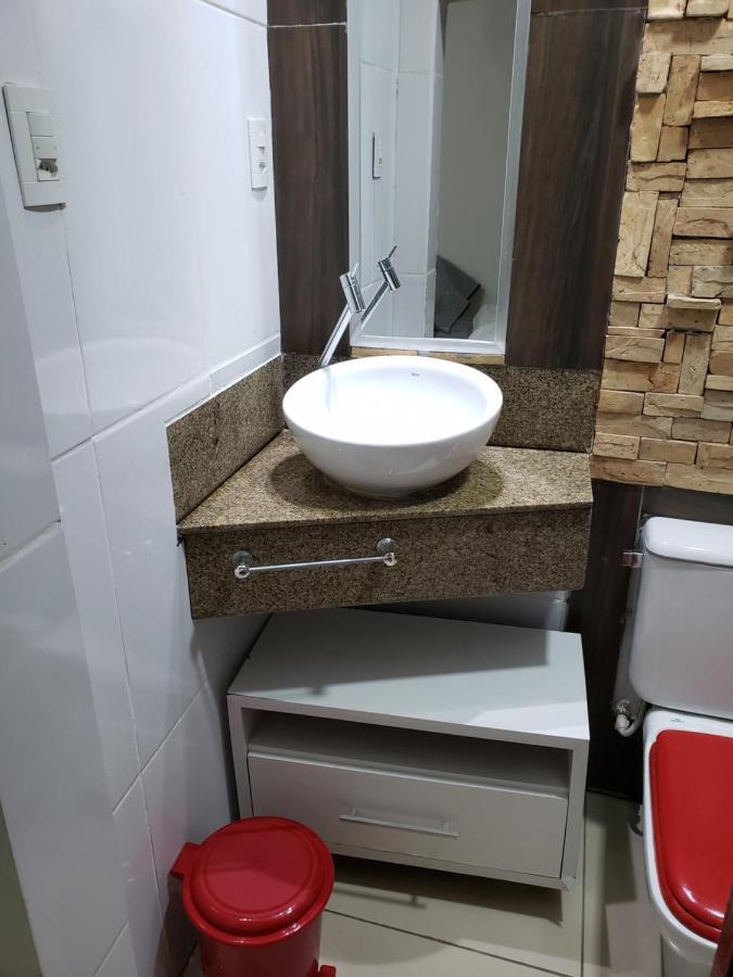 Apartamento Rancho Da Doris Barra de São Miguel Exterior foto